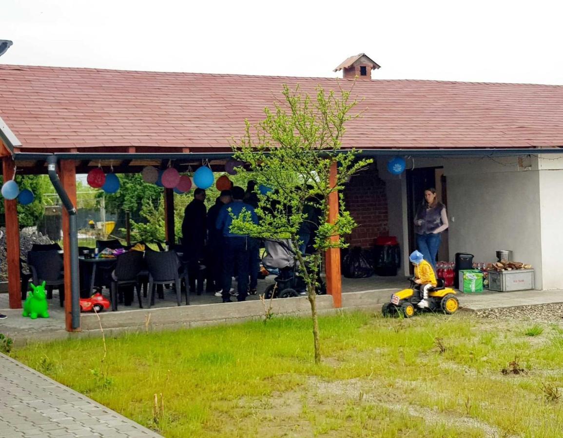 Vila Karina Lägenhet Carta  Exteriör bild